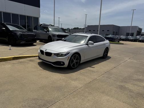 2019 BMW 430 Gran Coupe i