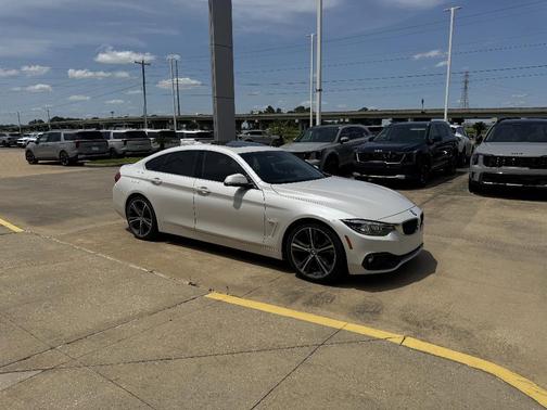 2019 BMW 430 Gran Coupe i