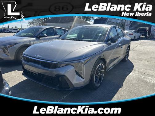 2025 Kia K4 GT-Line