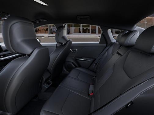 Gray 2026 Kia K4 EX