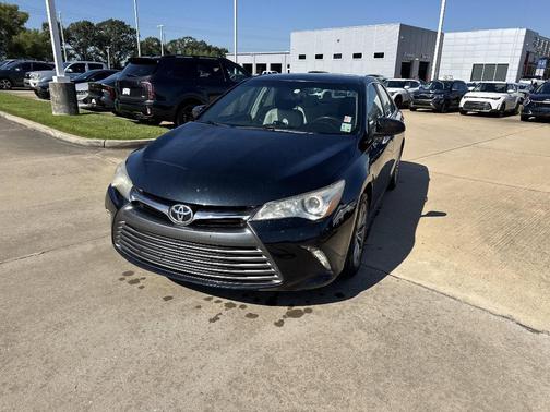 2017 Toyota Camry XLE