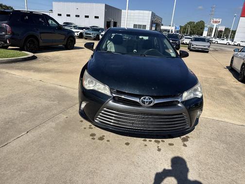 2017 Toyota Camry XLE