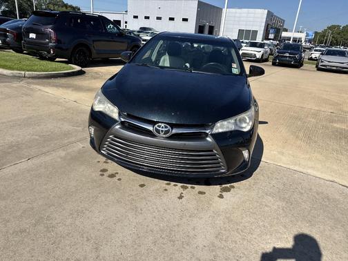 2017 Toyota Camry XLE