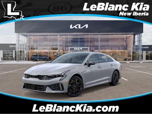 2026 Kia K5 GT