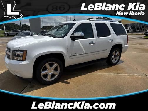 2013 Chevrolet Tahoe LTZ