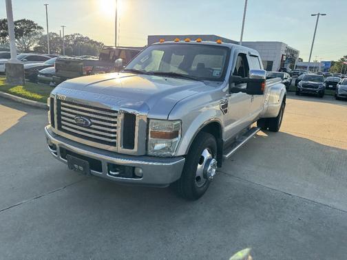 2010 Ford F-350 XLT