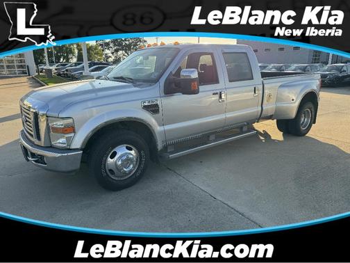 2010 Ford F-350 XLT