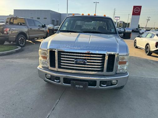 2010 Ford F-350 XLT