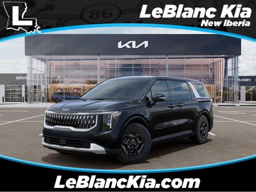 Metal 2026 Kia Carnival