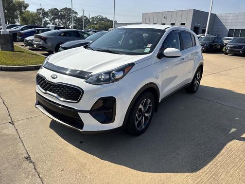 2020 Kia Sportage LX