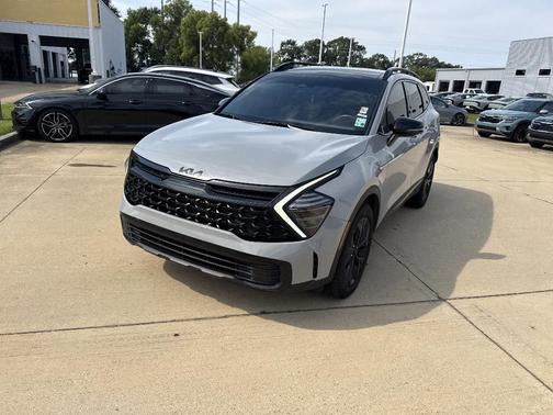 2025 Kia Sportage X-Line