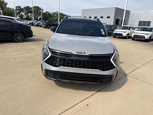 2025 Kia Sportage X-Line