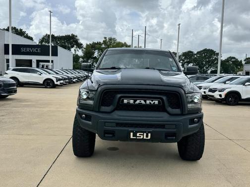 Diamond Black 2020 RAM 1500 Classic SLT