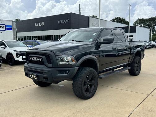 Diamond Black 2020 RAM 1500 Classic SLT