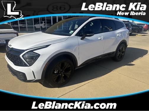 2025 Kia Sportage X-Line