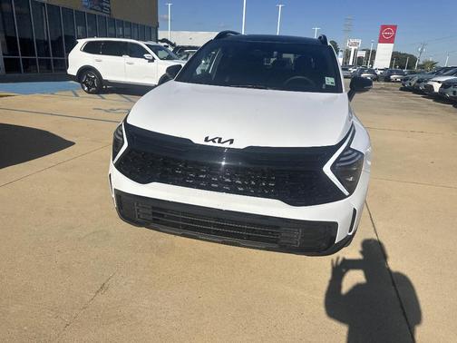 2025 Kia Sportage X-Line