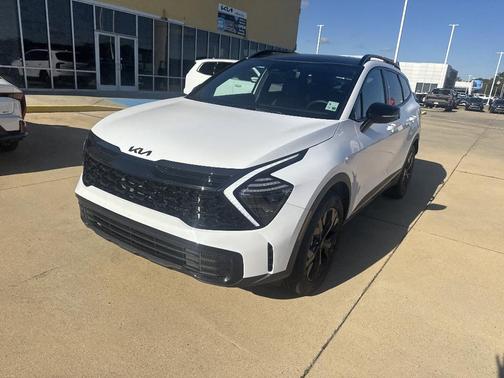 2025 Kia Sportage X-Line