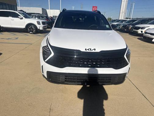 2025 Kia Sportage X-Line