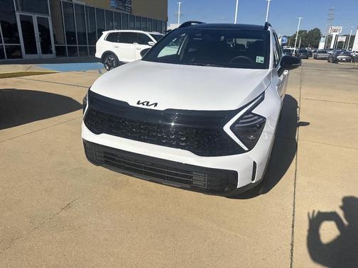 2025 Kia Sportage X-Line