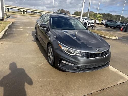 2019 Kia Optima S
