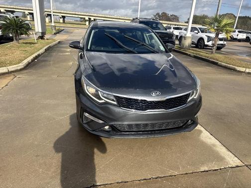2019 Kia Optima S
