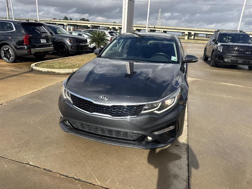 2019 Kia Optima S