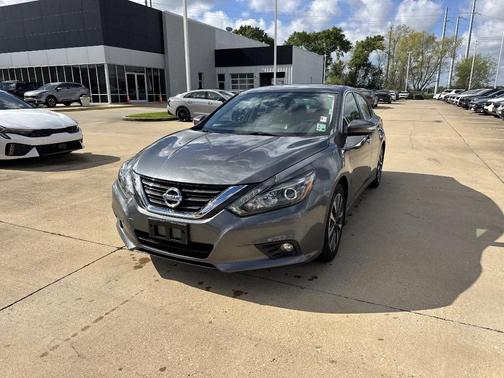 2016 Nissan Altima 2.5 SL