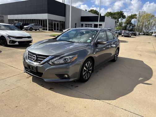 2016 Nissan Altima 2.5 SL