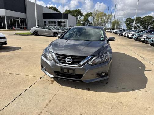 2016 Nissan Altima 2.5 SL