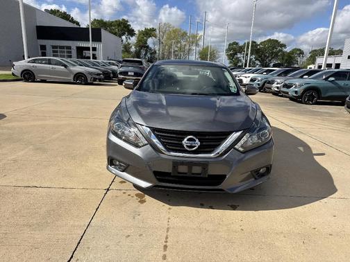 2016 Nissan Altima 2.5 SL