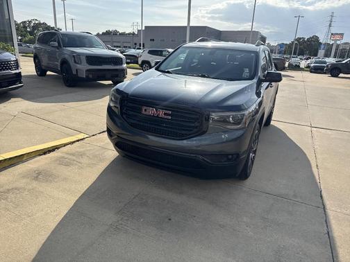 2019 GMC Acadia SLT-1