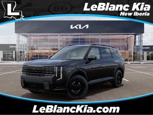 Metal 2027 Kia Telluride EX