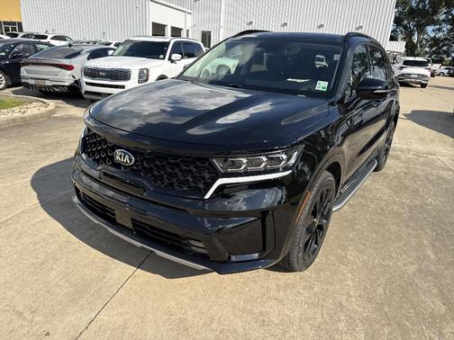 2021 Kia Sorento SX