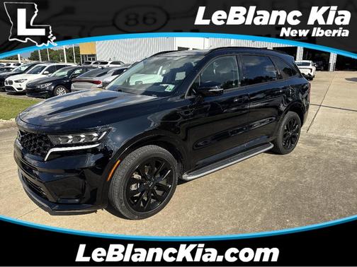 2021 Kia Sorento SX