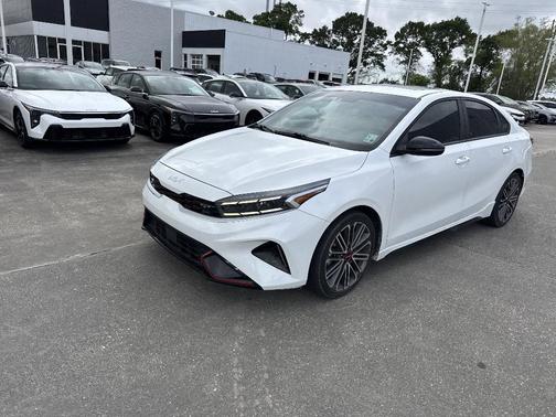 2023 Kia Forte GT