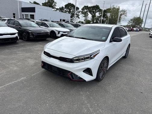 2023 Kia Forte GT