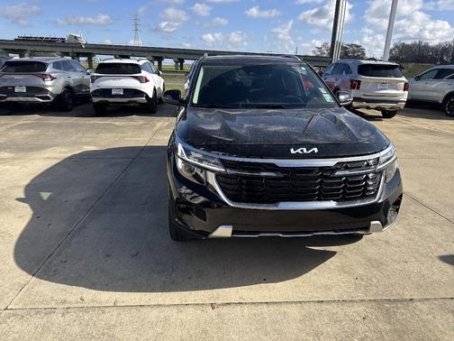 2025 Kia Seltos EX