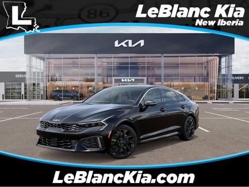 2026 Kia K5 GT