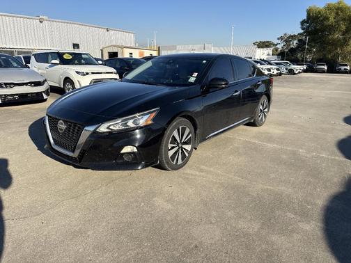 2019 Nissan Altima 2.5 SV