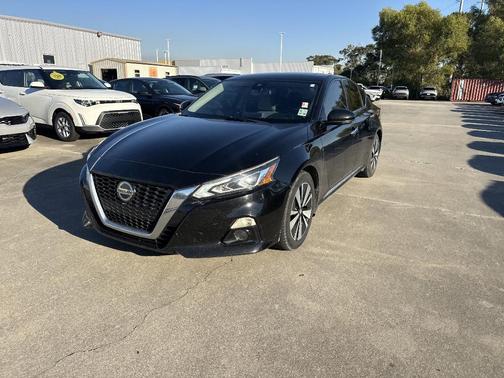 2019 Nissan Altima 2.5 SV