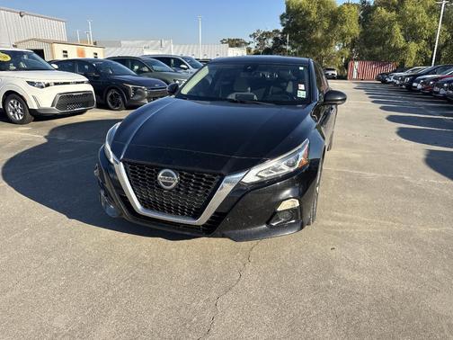 2019 Nissan Altima 2.5 SV