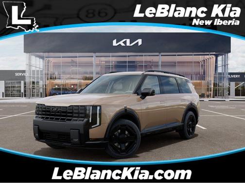 Terrain 2027 Kia Telluride EX