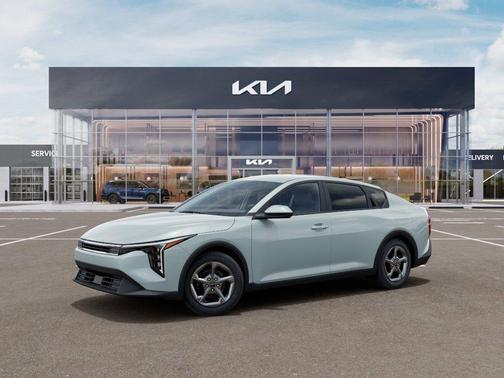 Haze 2026 Kia K4 LXS