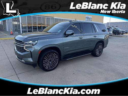 2023 Chevrolet Tahoe LT