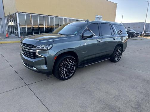 2023 Chevrolet Tahoe LT