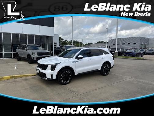 2025 Kia Sorento SX