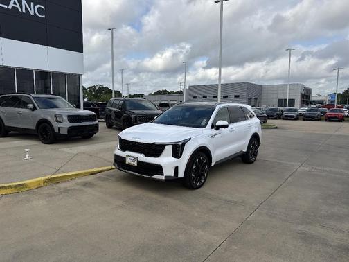 2025 Kia Sorento SX