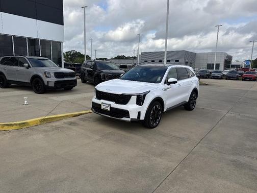 2025 Kia Sorento SX