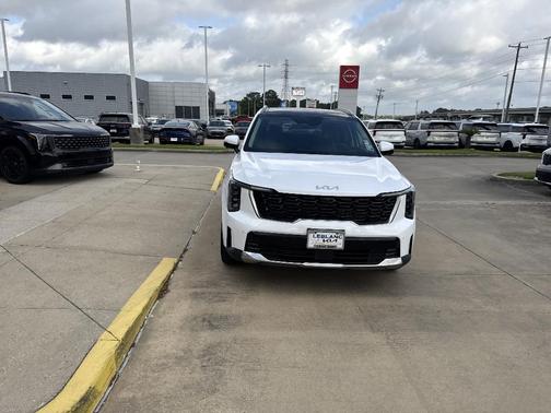 2025 Kia Sorento SX