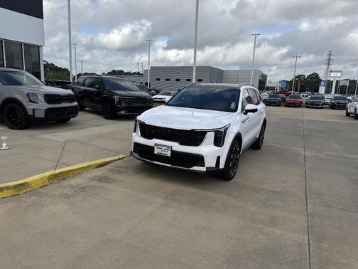 2025 Kia Sorento SX